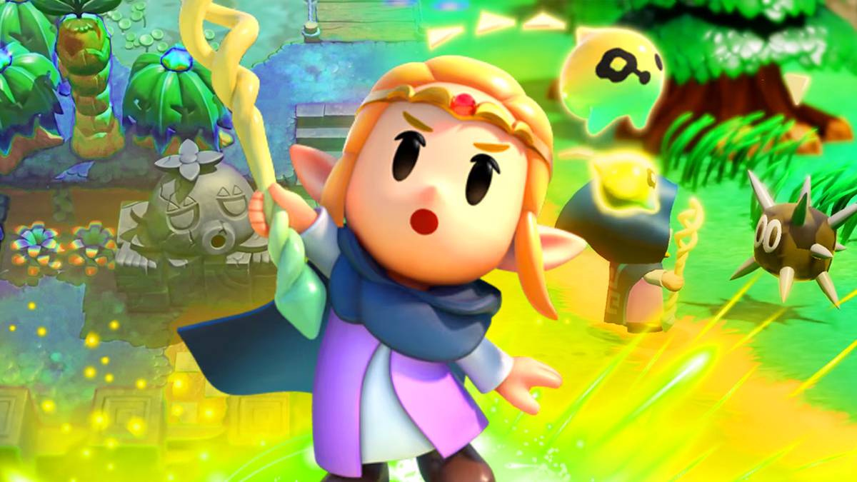 1200x675 The Legend of Zelda: Echoes of Wisdom Review Zelda I Was Waiting For