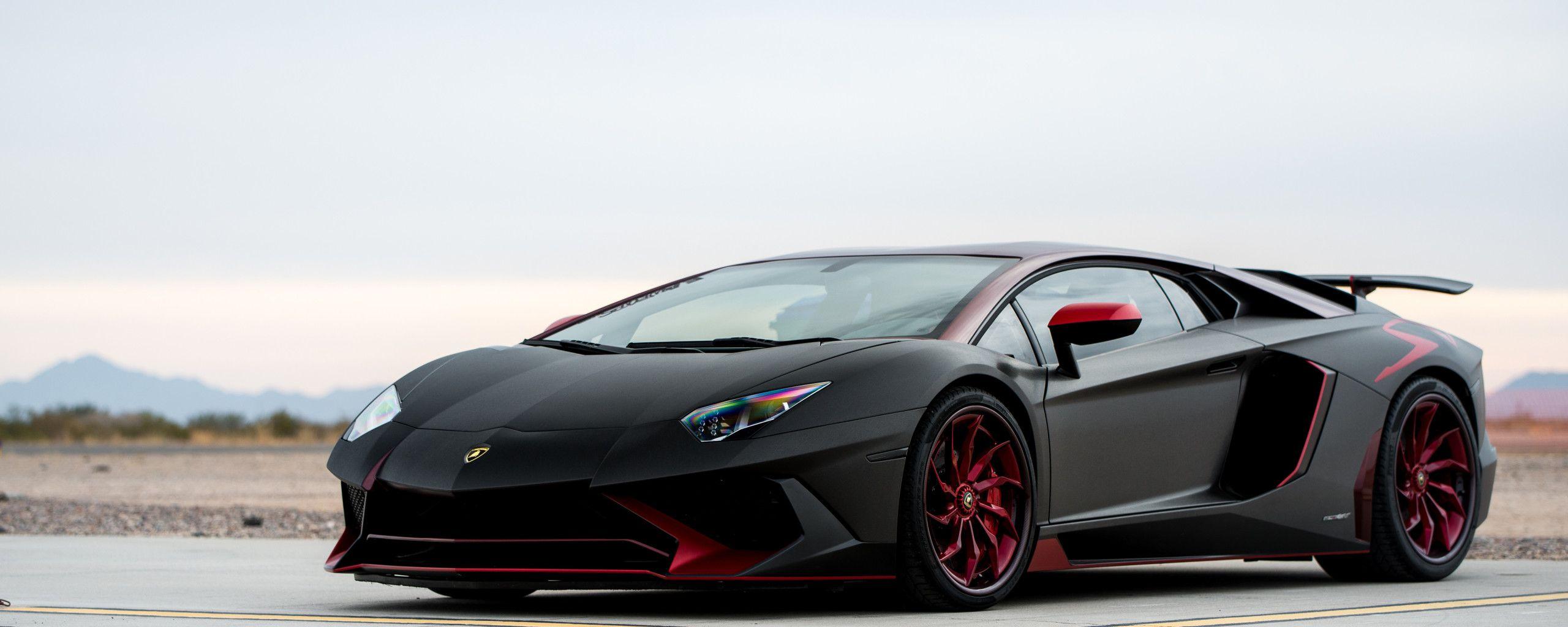 2560x1024 Lamborghini Aventador SV 4k 2560x1024 Resolution HD 4k