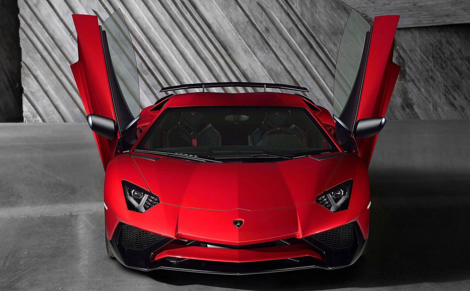 1600x992 The Lamborghini Aventador SV is all kinds of hard core