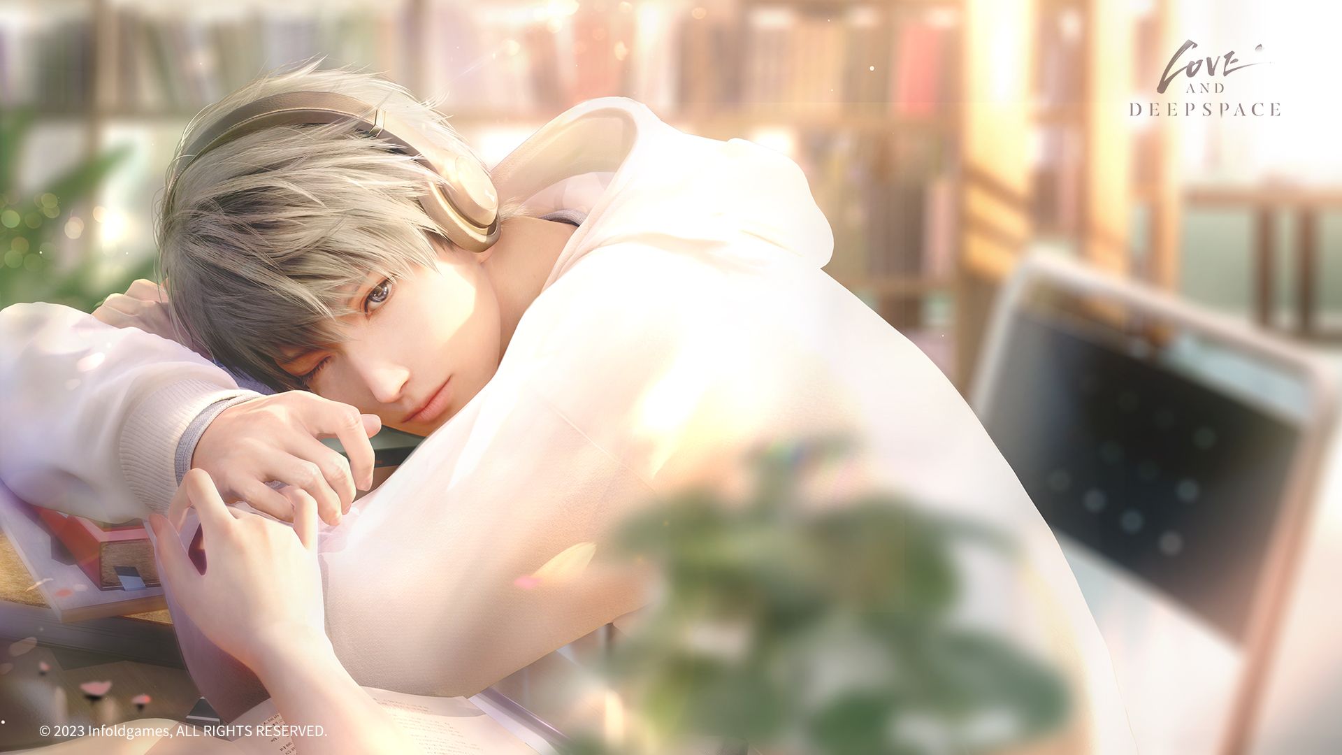 1920x1080 Intimate Space Love Game Inspired HD Wallpaper