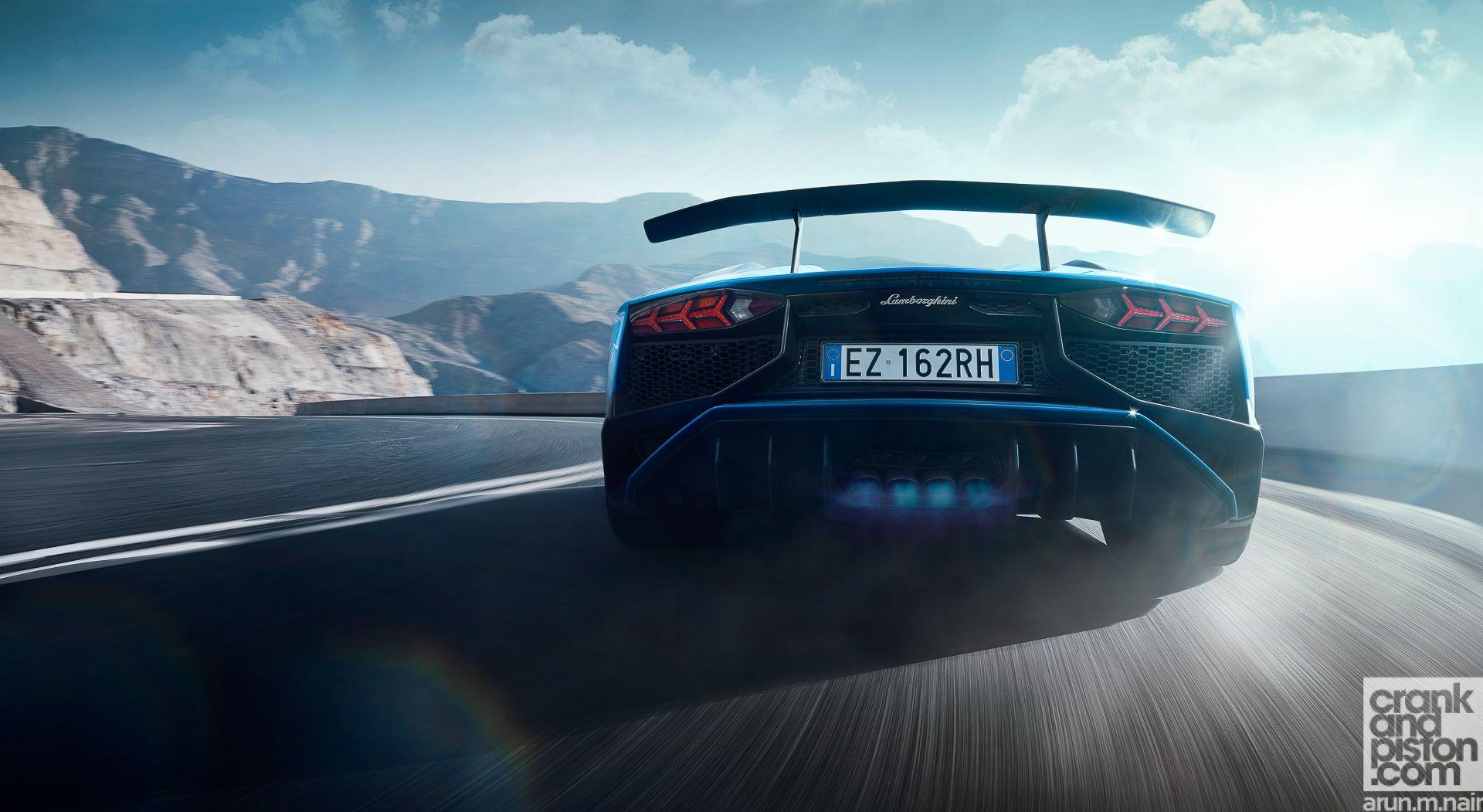 1920x1051 Lamborghini Aventador SV Roadster WALLPAPERS Crankandpiston 7