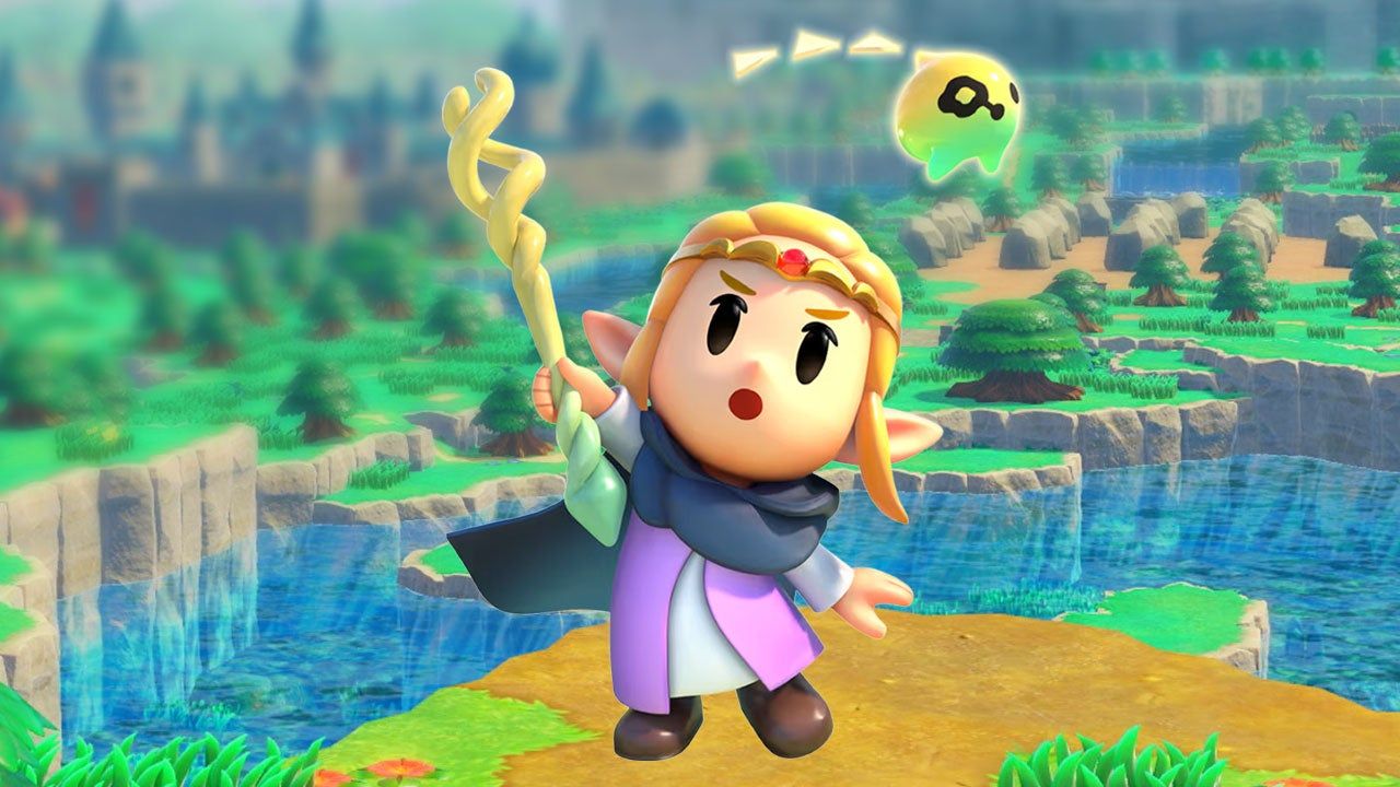 1280x720 The Legend of Zelda: Echoes of Wisdom Review