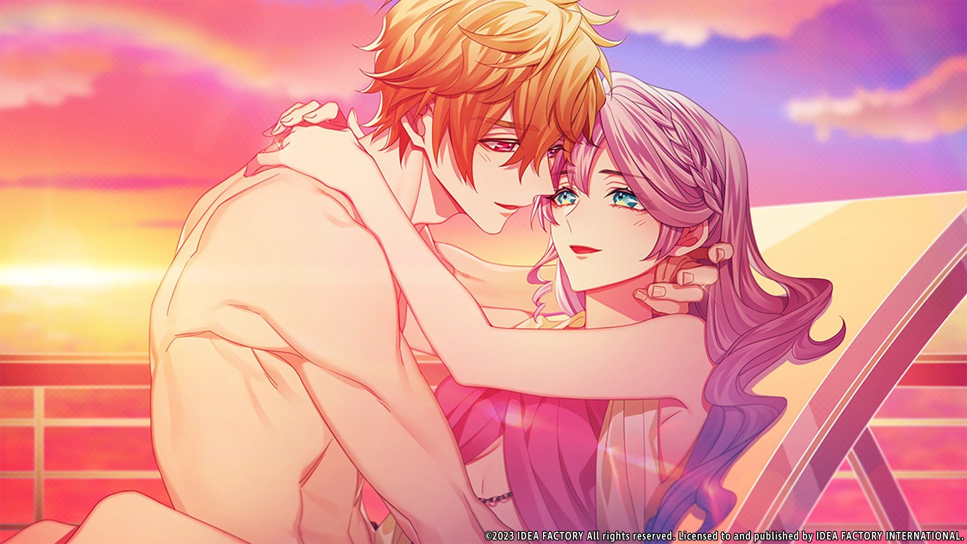 1920x1080 Cupid Parasite: Sweet & Spicy Darling coming west in 2024