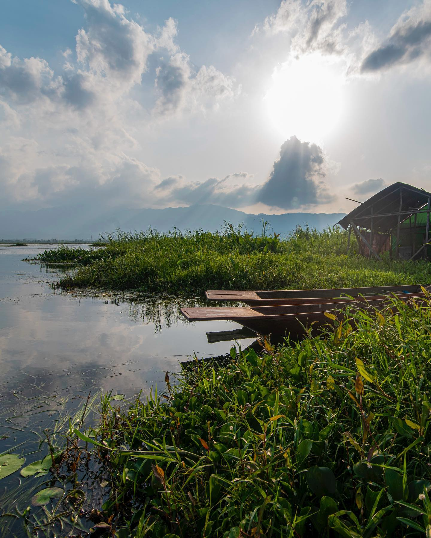 1440x1797 Loktak Lake, Manipur