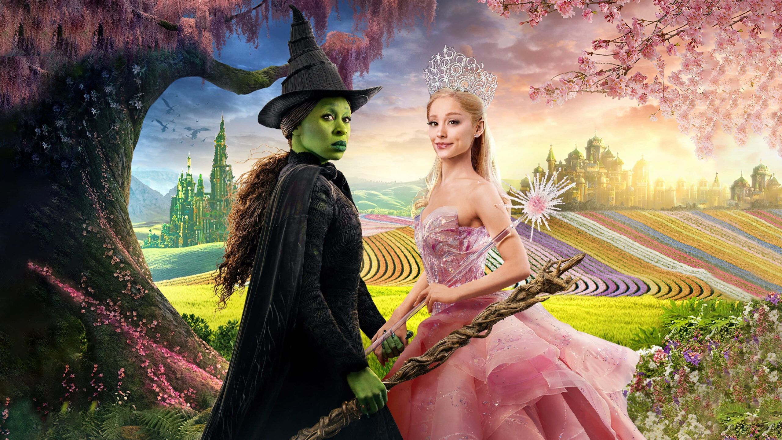 2560x1440 Star Wars Purse Wicked Some Of Us Ae Just Diffeent Elphaba Thopp Tank Top Wicked Purse