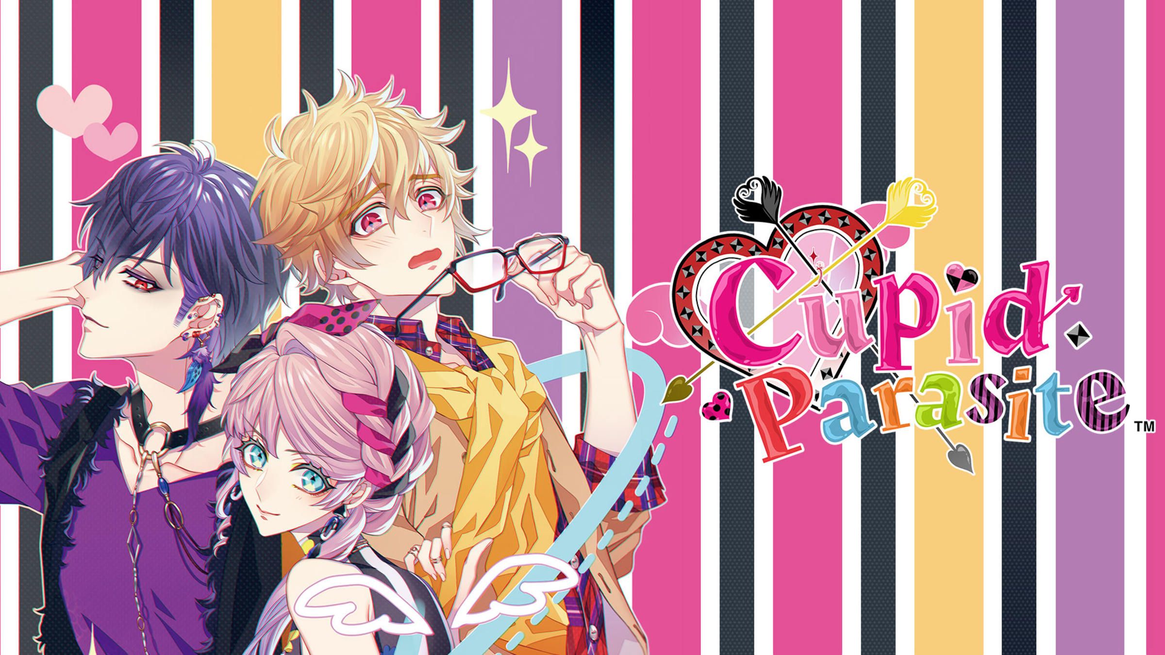 2400x1350 Cupid Parasite for Nintendo Switch Official Site