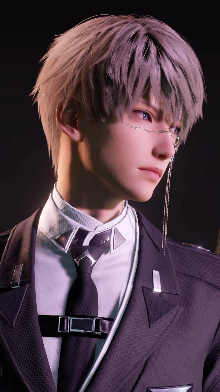 736x1308 Xavier. Love and Deepspace