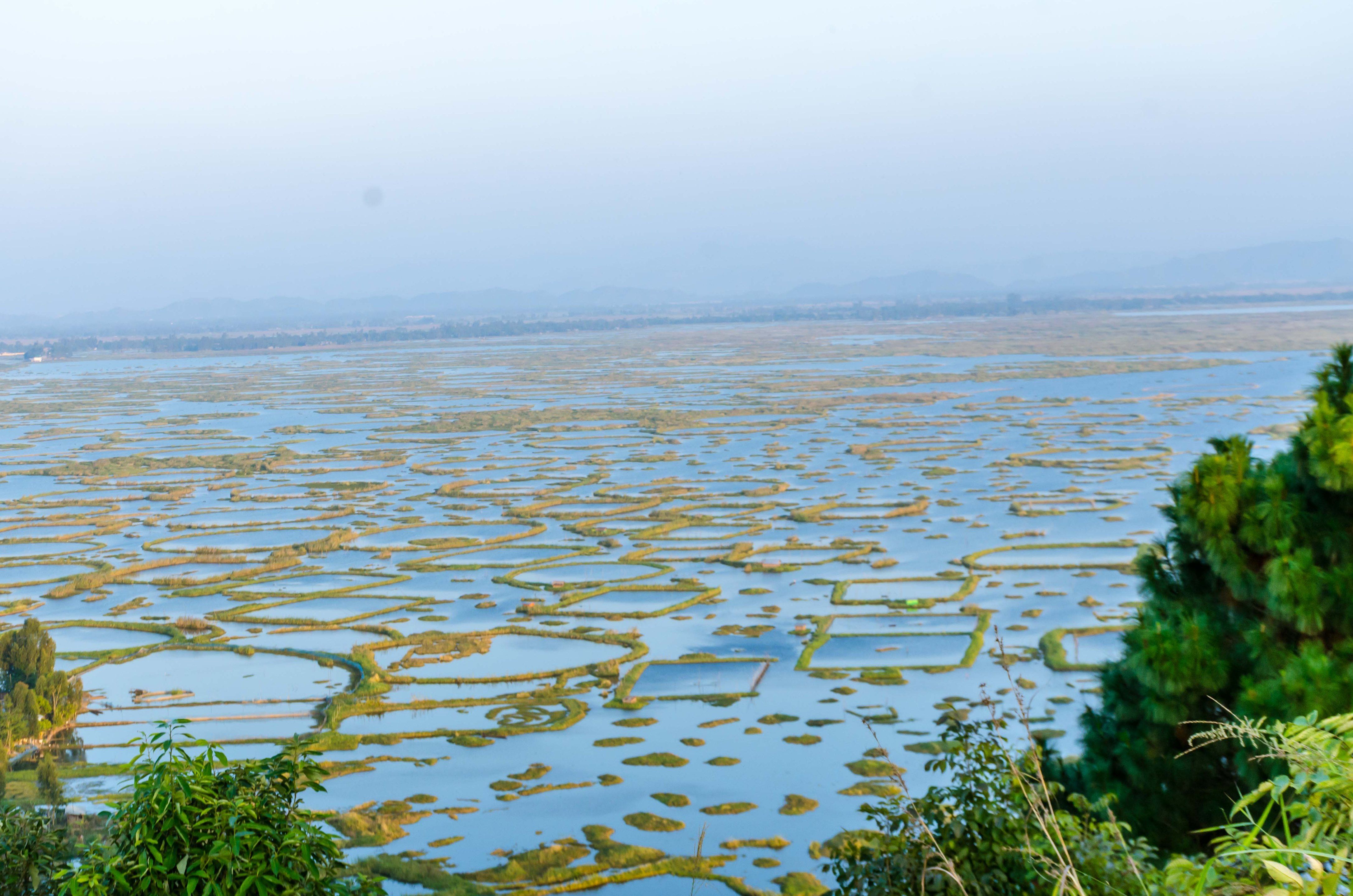 4348x2880 Must Have Experiences in India : Loktak Lake