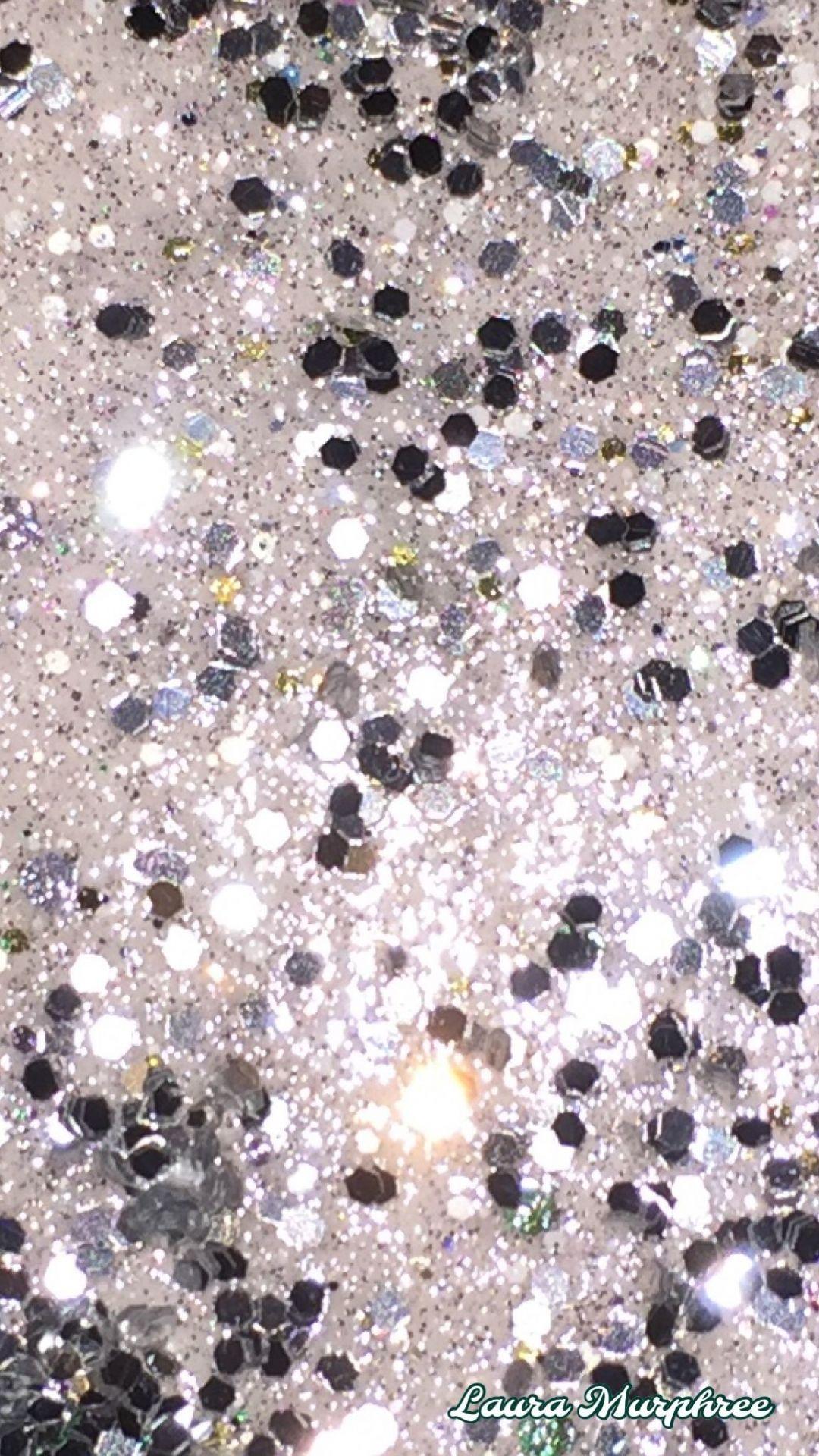 1080x1920 Free download 49 White Sparkle Wallpaper