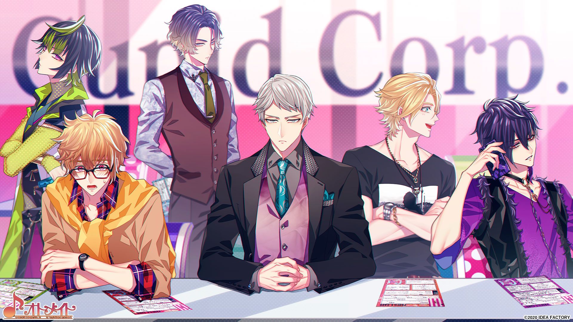 1920x1080 Cupid Parasite and Birushana Senki English Localizations Announced