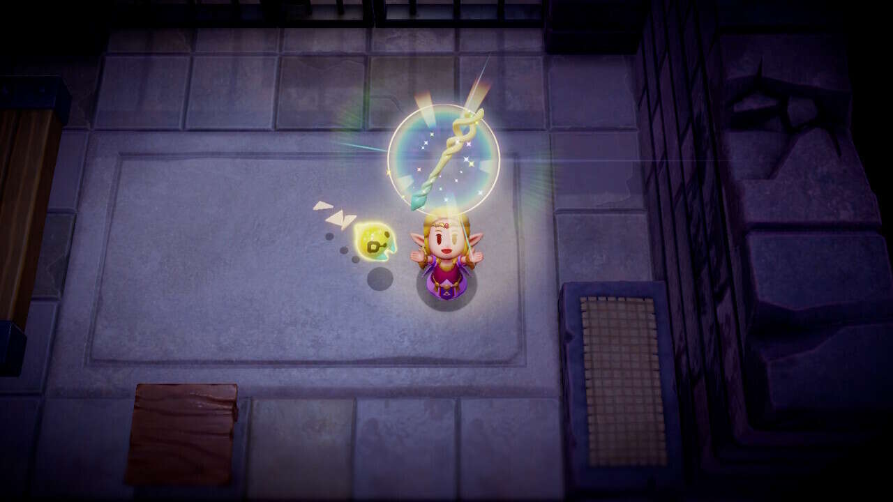 1280x720 All Echoes In The Legend Of Zelda: Echoes Of Wisdom