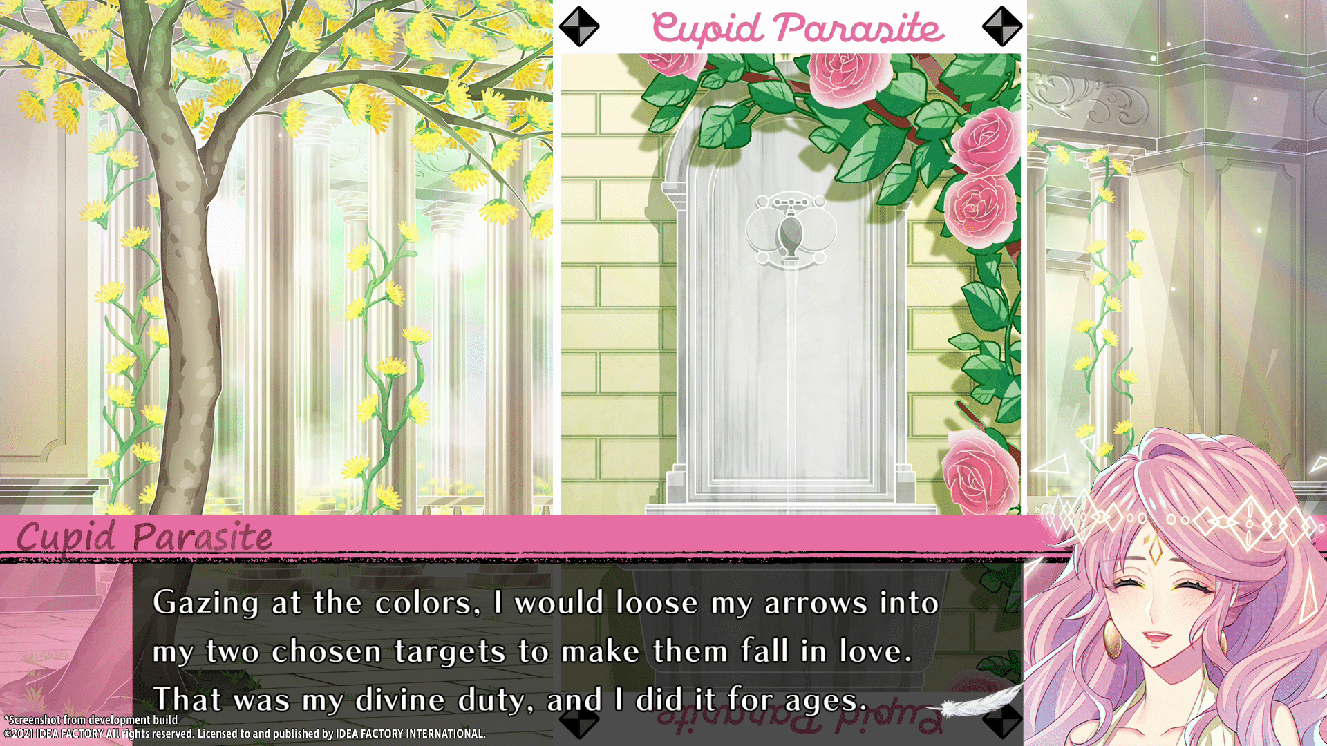 1920x1080 Cupid Parasite Official Website Updated; Character Renders And Profiles, New Screenshots