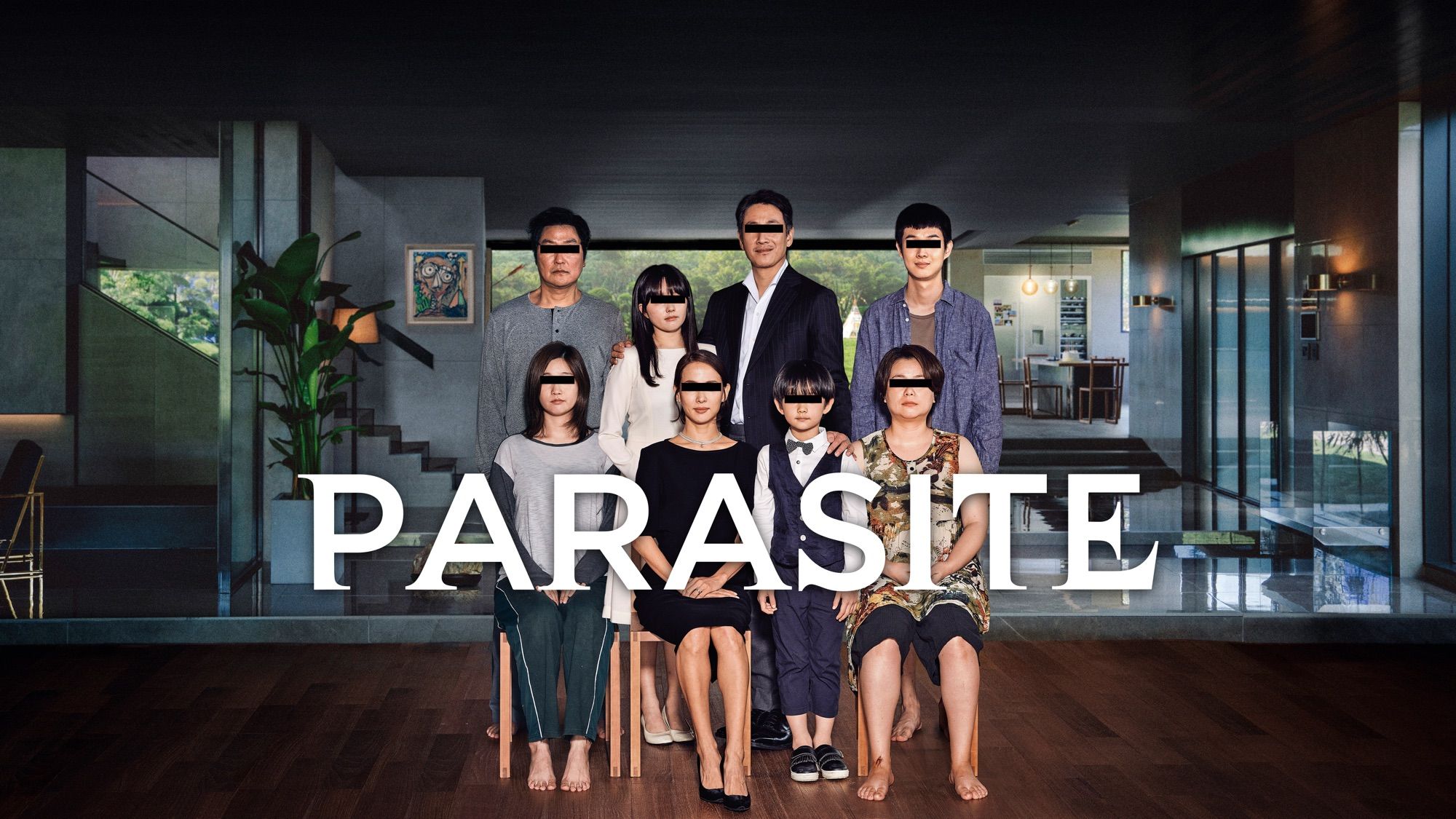 2000x1125 Download Movie Parasite HD Wallpaper
