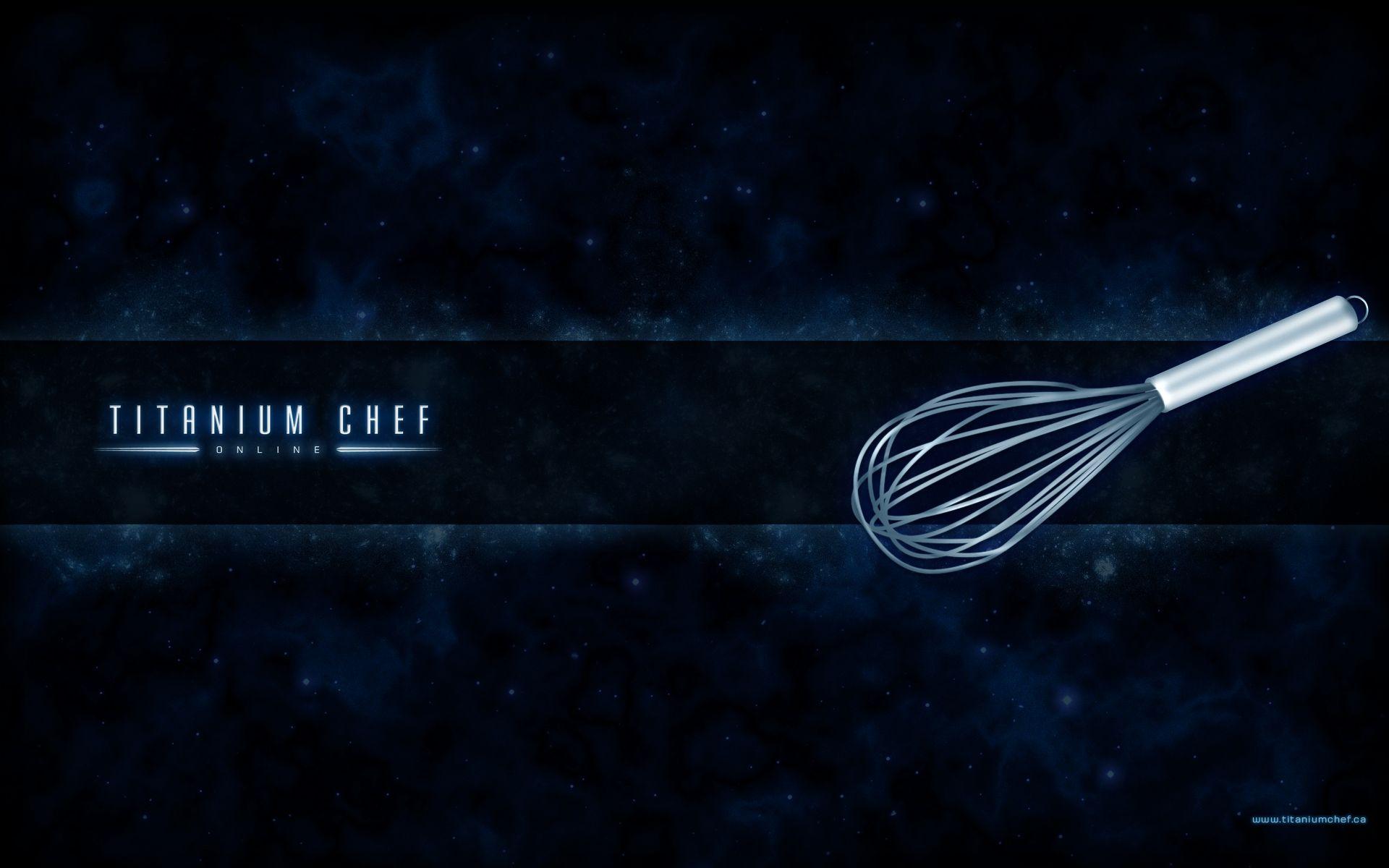 1920x1200 Chef Wallpaper