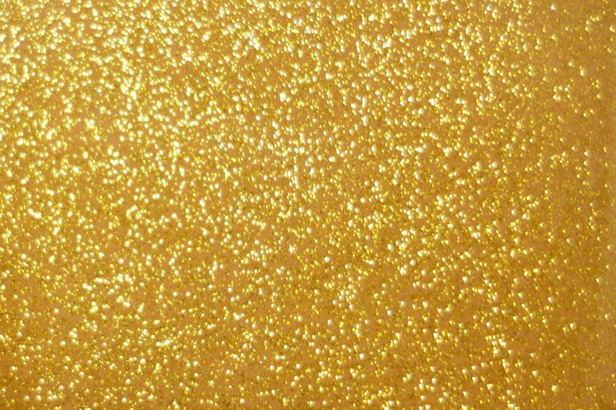 Hình nền lấp lánh vàng 2048x1364