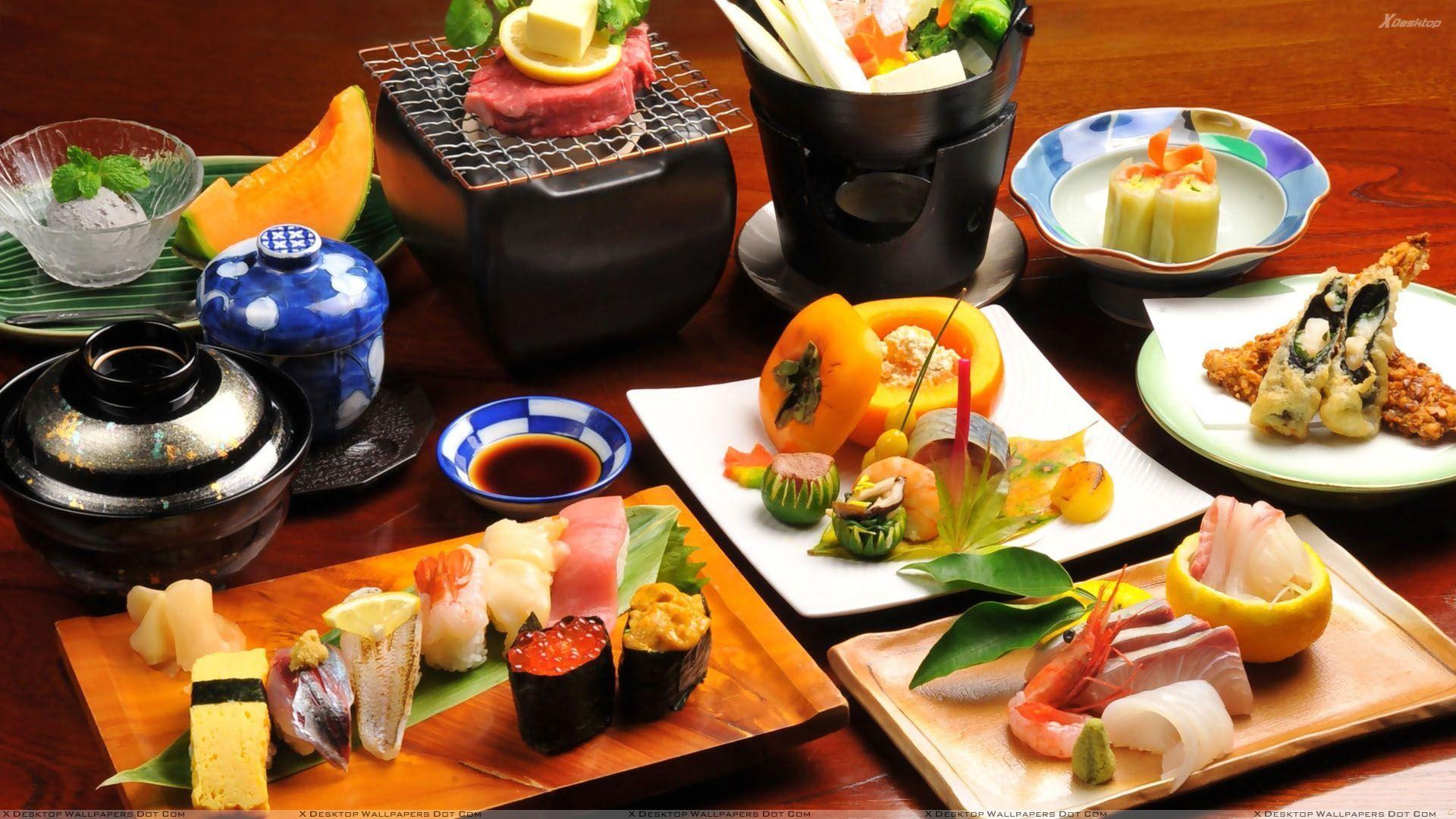 1920x1080 Japanese Food Wallpaper FREE Picture