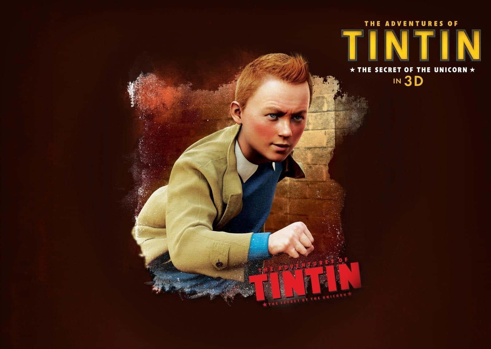 1599x1135 Papéis de Parede de As Aventuras De Tintim