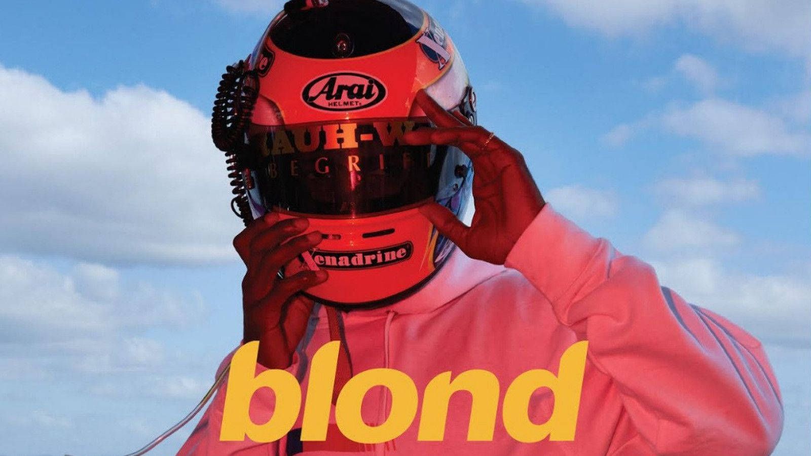 1600x900 Frank Ocean Wallpaper