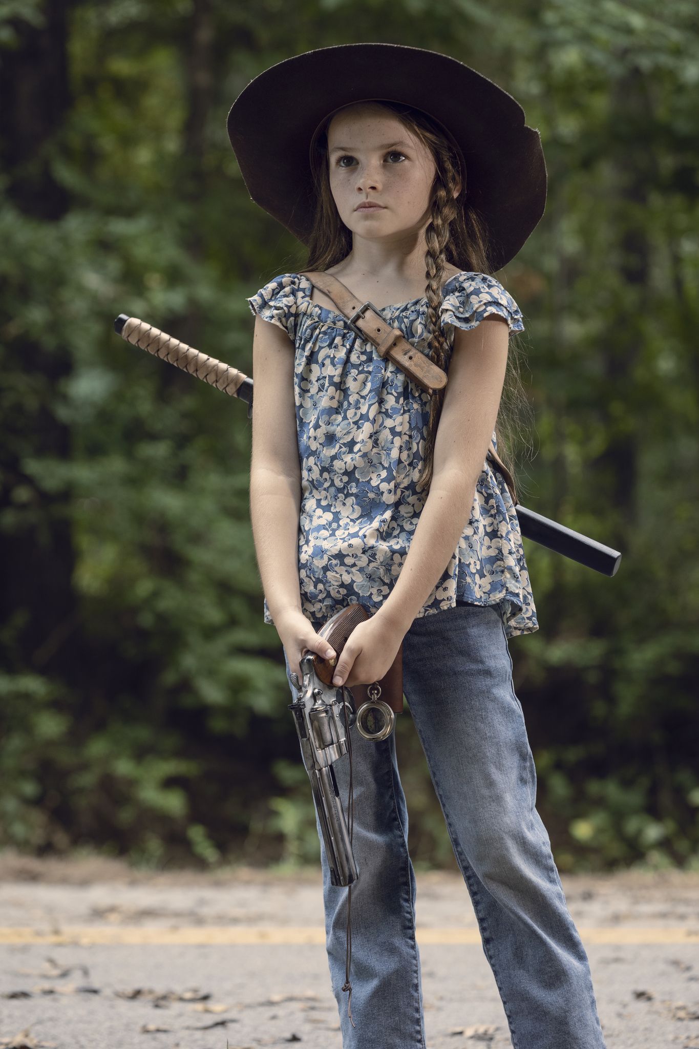 1365x2048 The Walking Dead (TV Series 2010–2022) Fleming as Judith Grimes