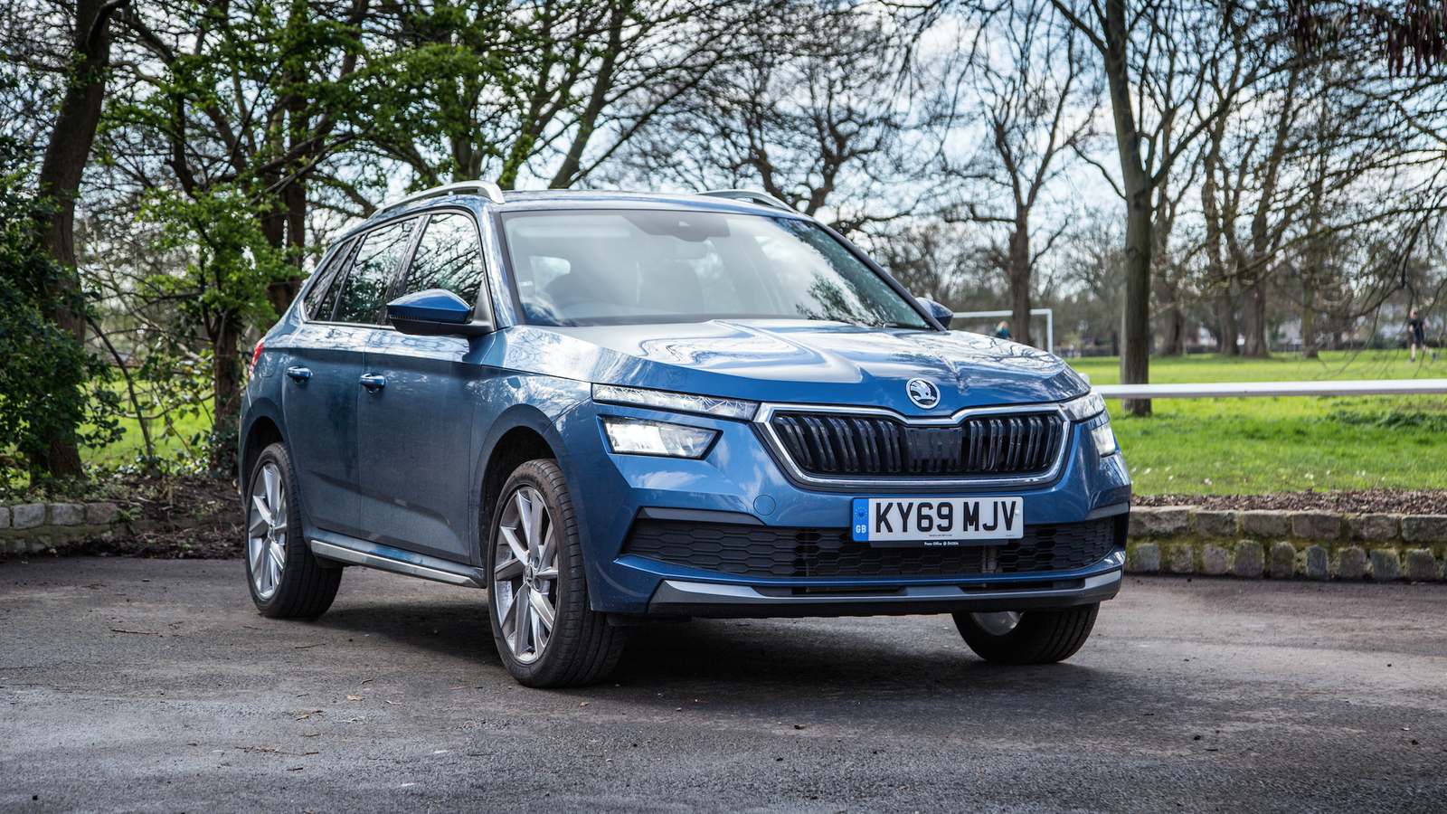 1600x900 Say Hello To 'My' New Baby SUV: The Skoda Kamiq 1.0