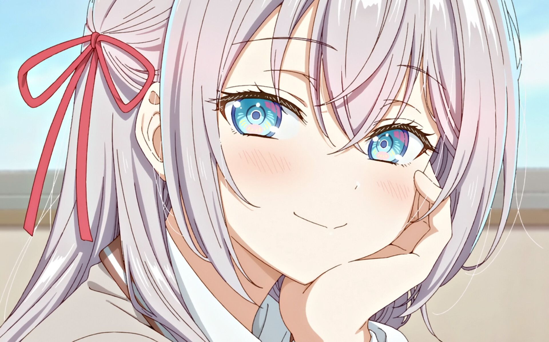 1920x1196 (Alya) Alisa Mikhailovna Kujou
