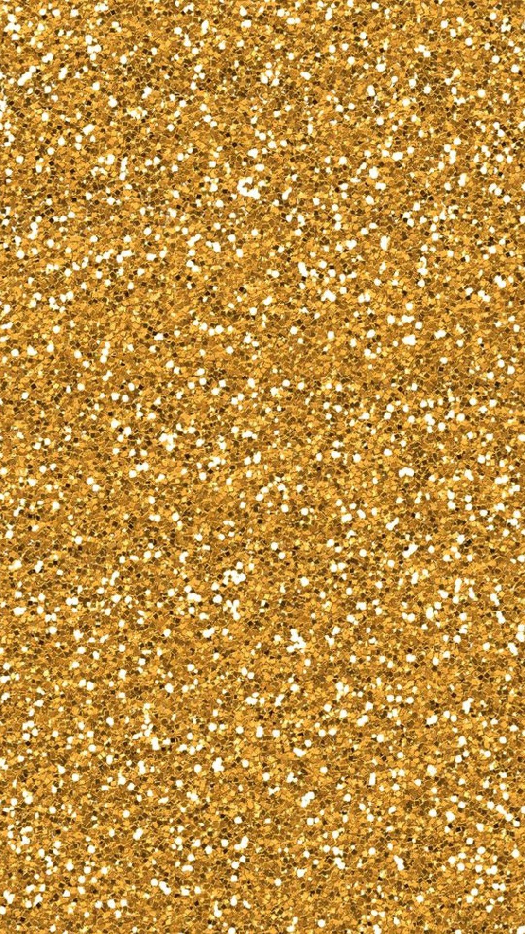 1080x1920 Gold Glitter Background For Android Android Wallpaper