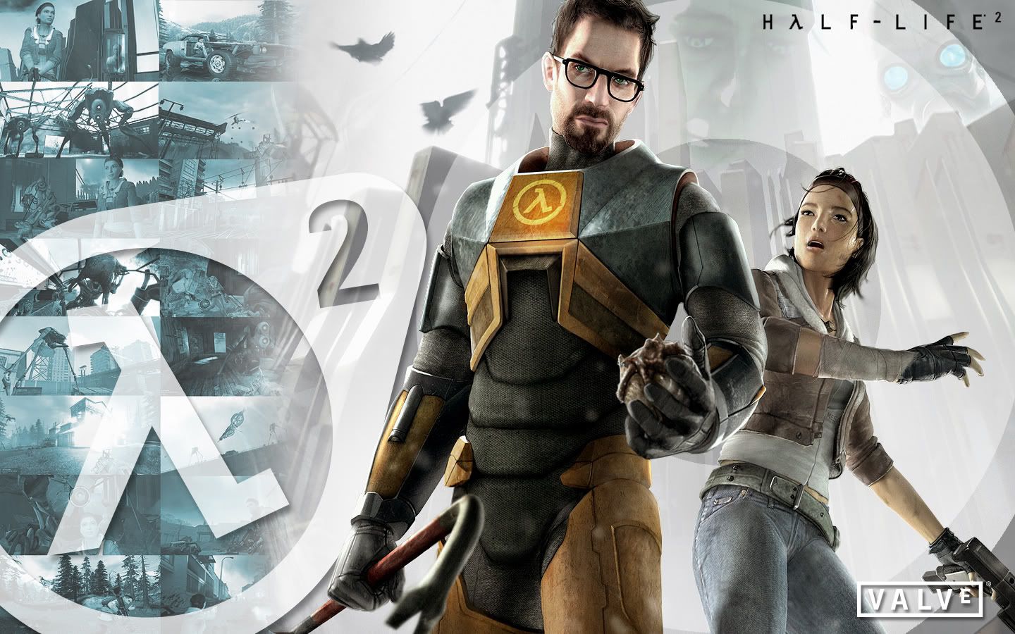 1440x900 Half Life Star Wars And The Dangling Narrative. Same Page Team
