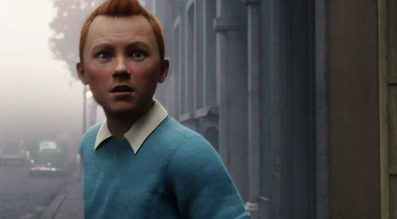 1264x699 The Adventures of Tintin screenshots, image and picture