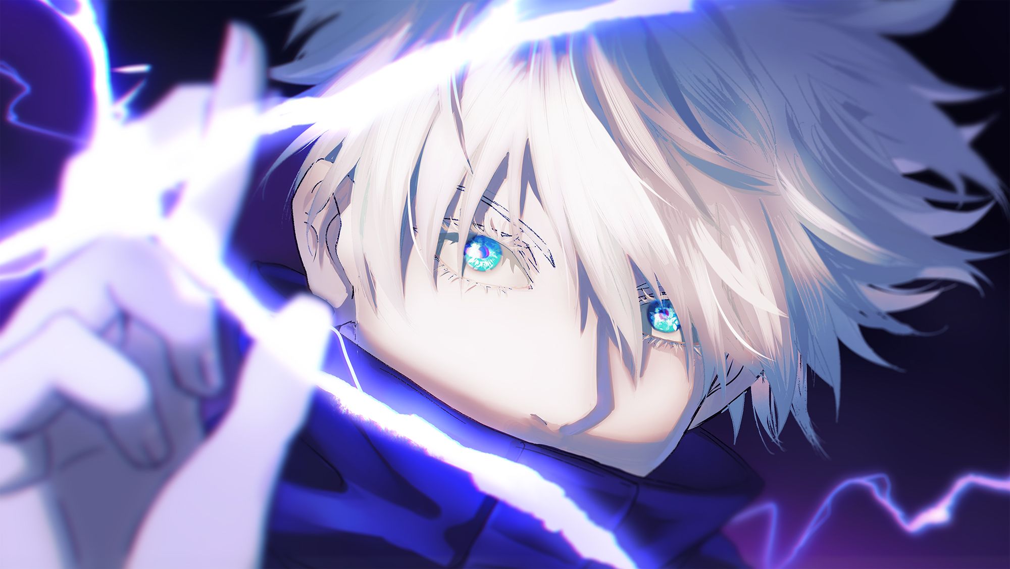 2000x1126 Free Jujutsu Kaisen 4K Wallpaper & Desktop HD Background for PC
