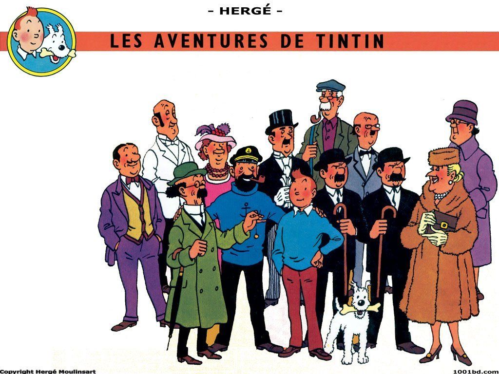 1024x768 Tin Tin