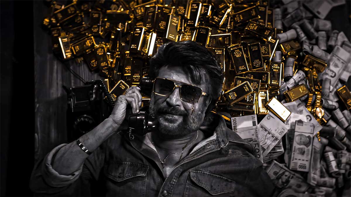 1200x675 Rajini coolie movie wallpaper 1200p 4k download