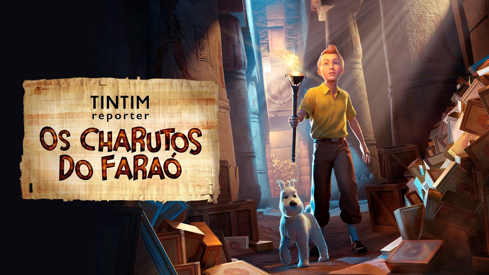 1920x1080 Tintin Reporter of the Pharaoh Price on Xbox Series X. S