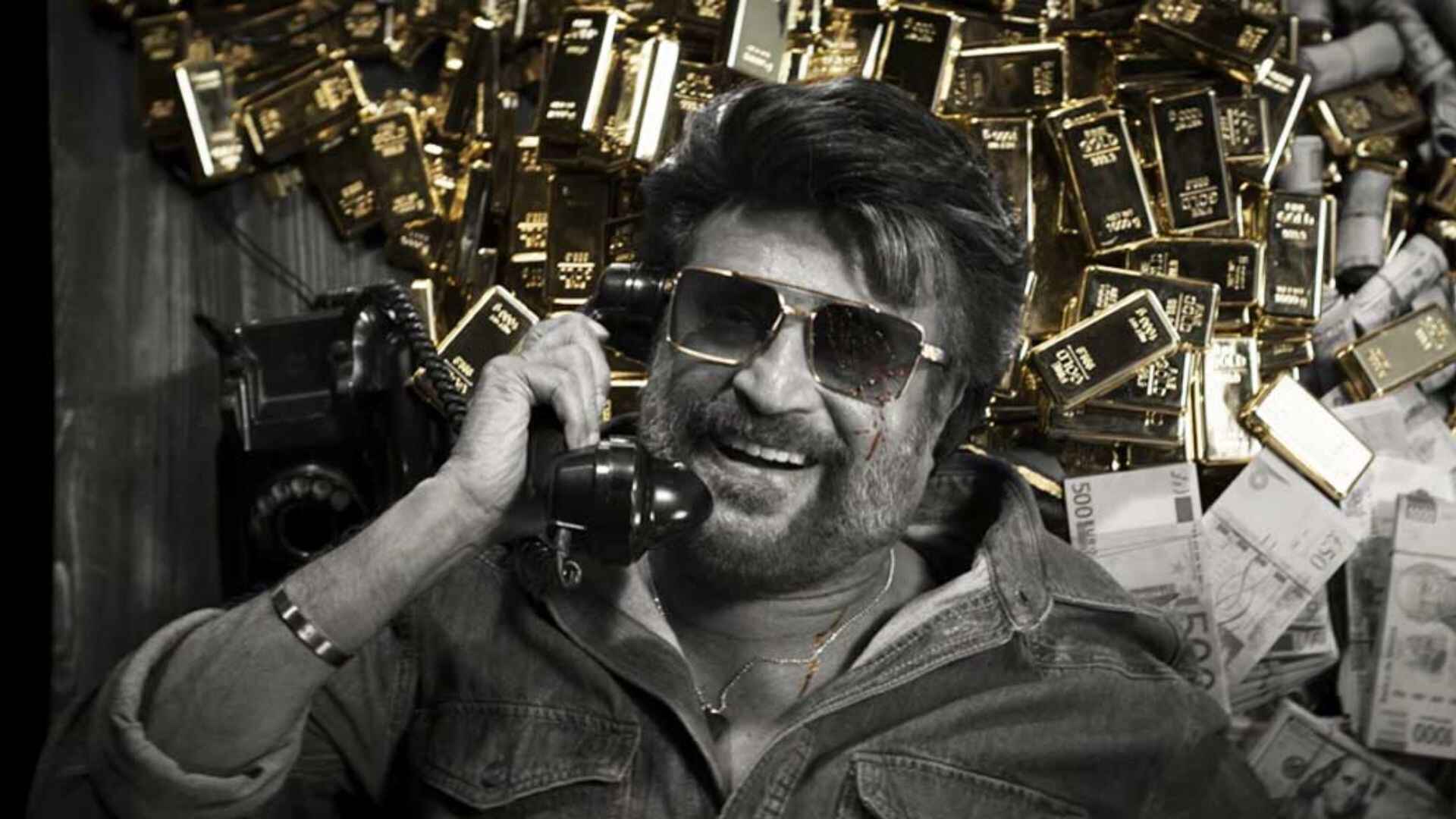 1920x1080 Team Of Rajinikanth Starrer Coolie To Unveil Character Posters From Tomorrow
