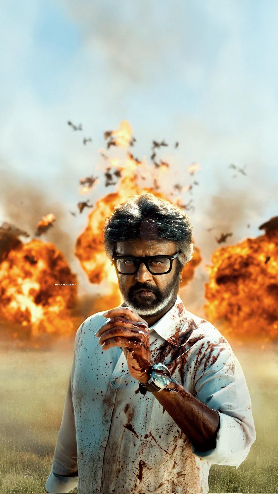 1152x2048 Rajini fans assemble! Share your best Desktop wallpaper of thalaivar !