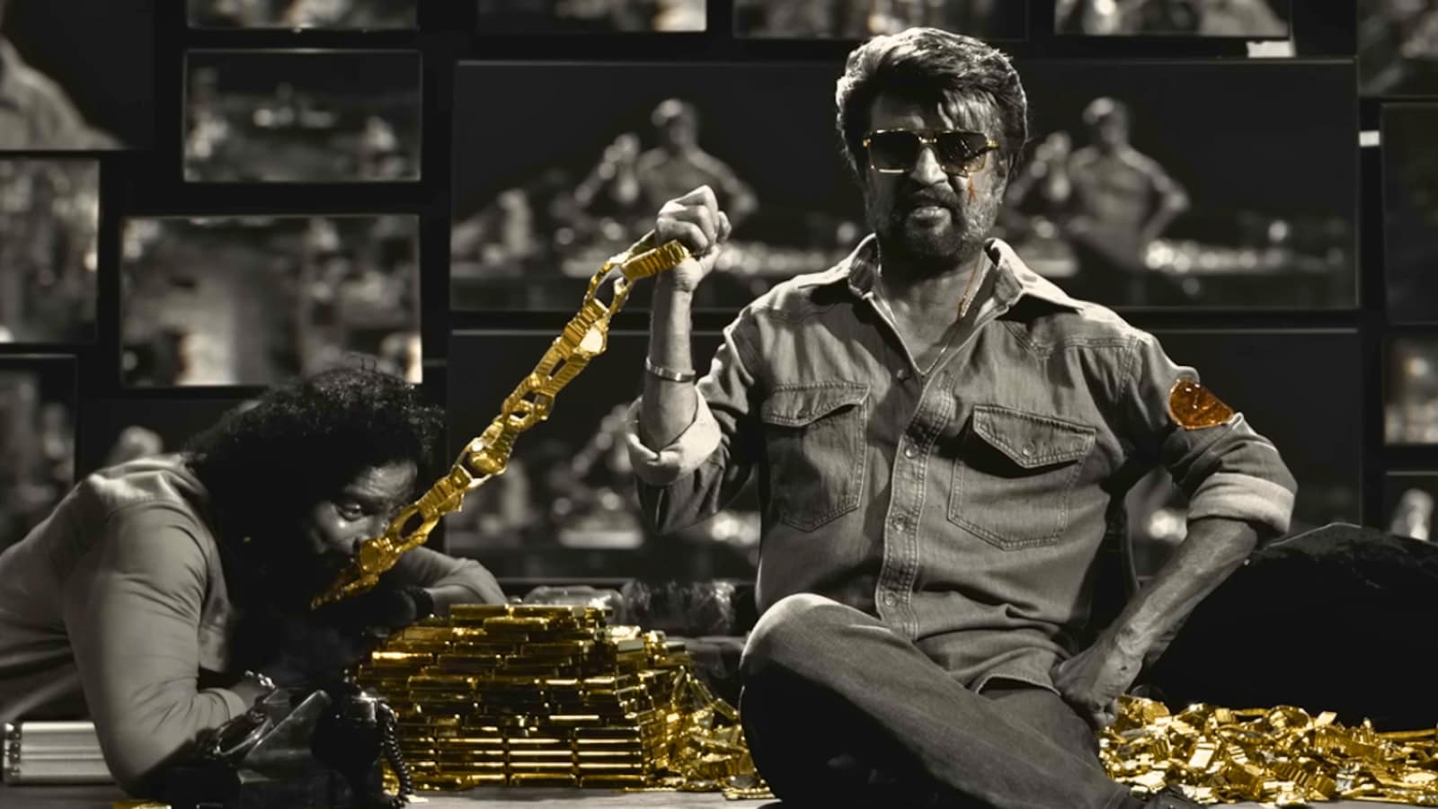 1600x900 Rajinikanth starrer Coolie teaser to be released on director Lokesh Kanagaraj's birthday: Reports