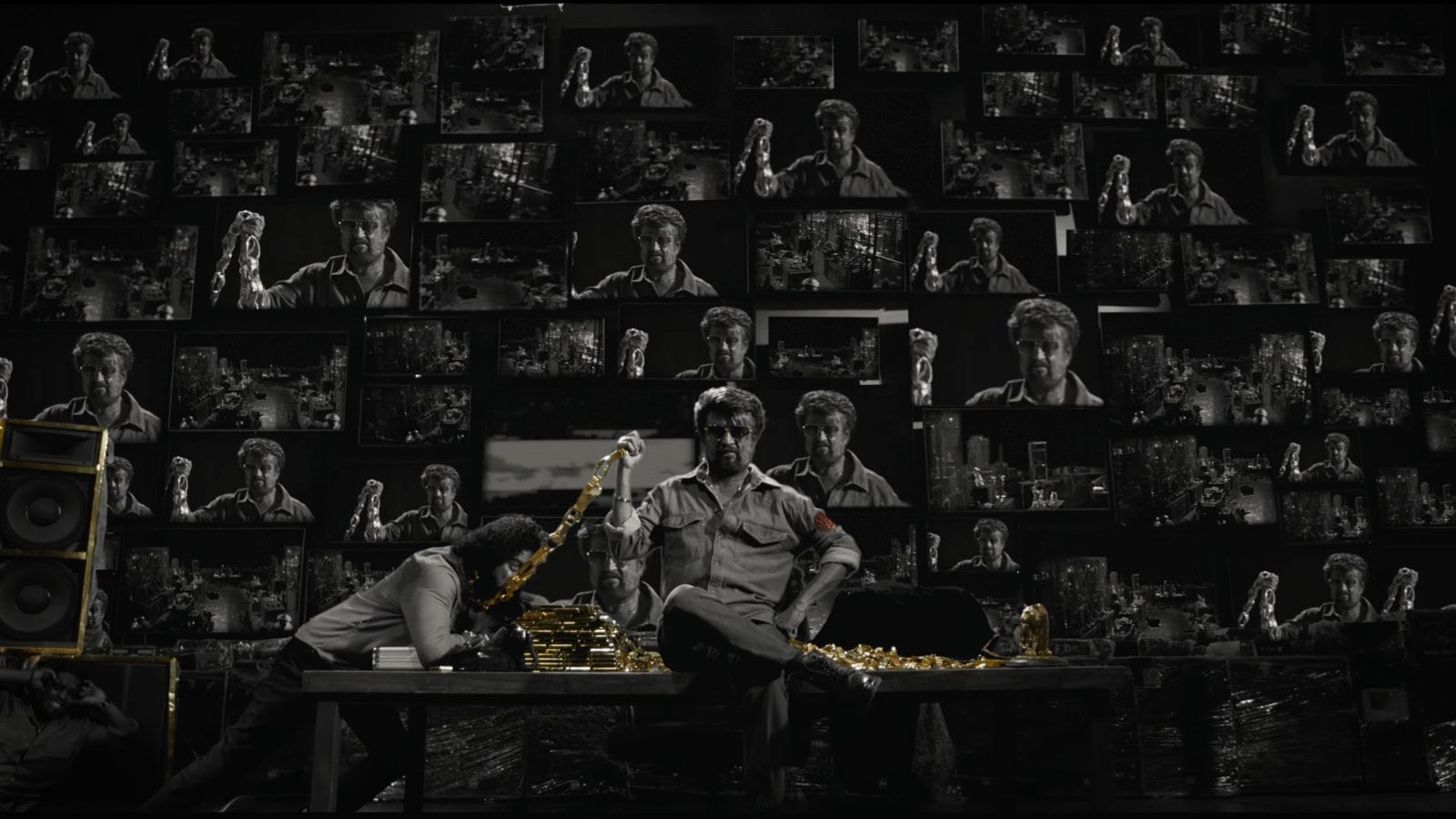 1600x900 Thalaivar 171 is titled Coolie: Rajinikanth is back with more power in Lokesh Kanagaraj's next, watch teaser. Tamil News Indian Express