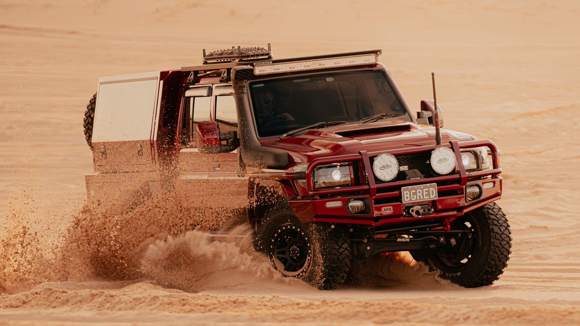 1920x1080 THE ULTIMATE TOYOTA LAND CRUISER