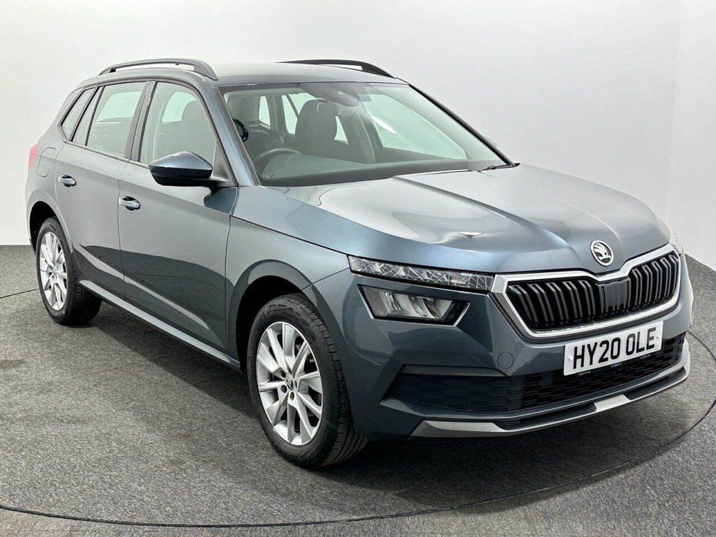 1024x768 Skoda Kamiq 1.0l SE TSI 5D 114 BHP £430