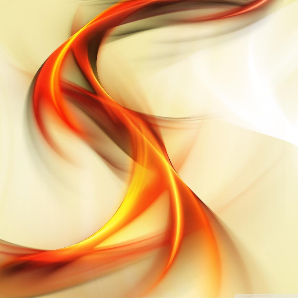 1024x1024 THH8F2K Wallpaper Orange Color 1024x1024