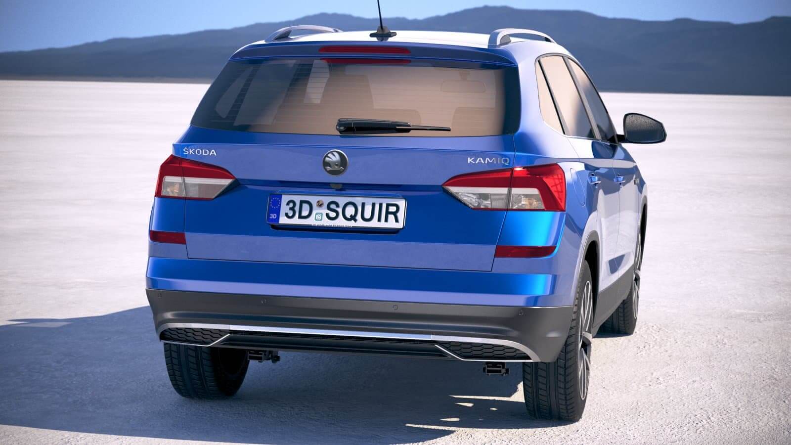 1600x900 Skoda Kamiq CN 2019