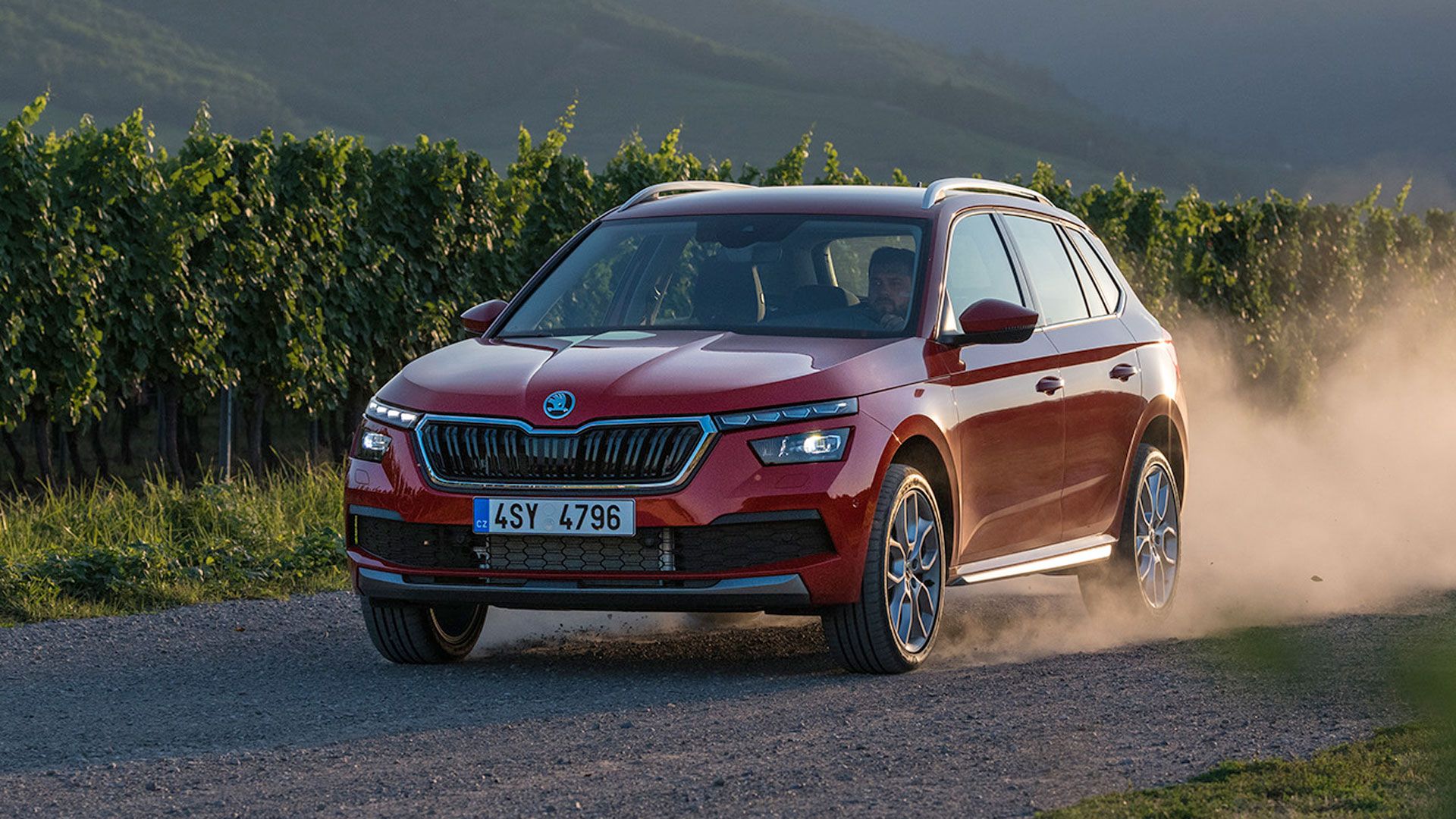 1920x1080 New Skoda Kamiq: everything you need to know