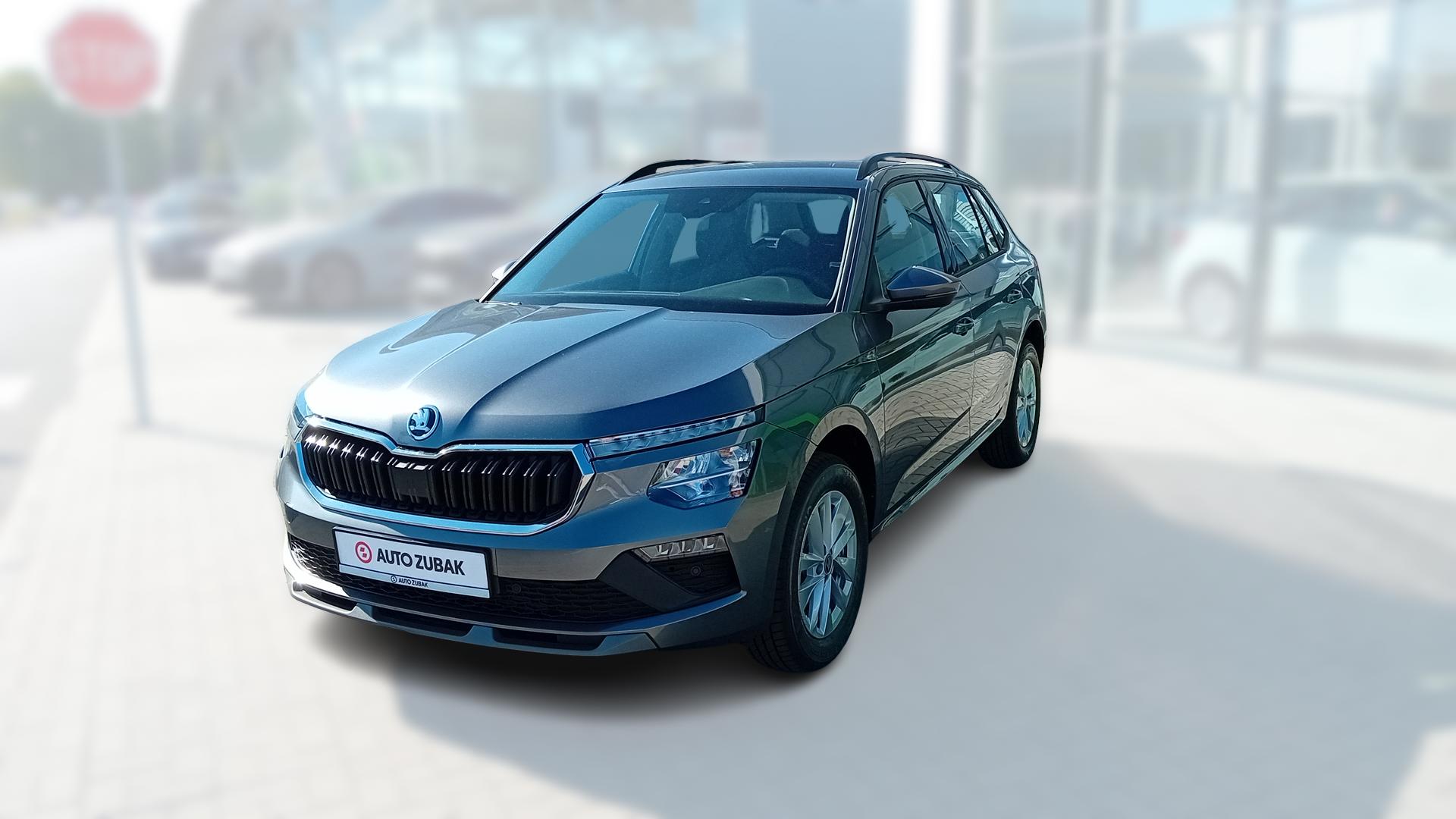 1920x1080 New SKODA KAMIQ 2025.g 1.5 TSI Selection ACT DSG