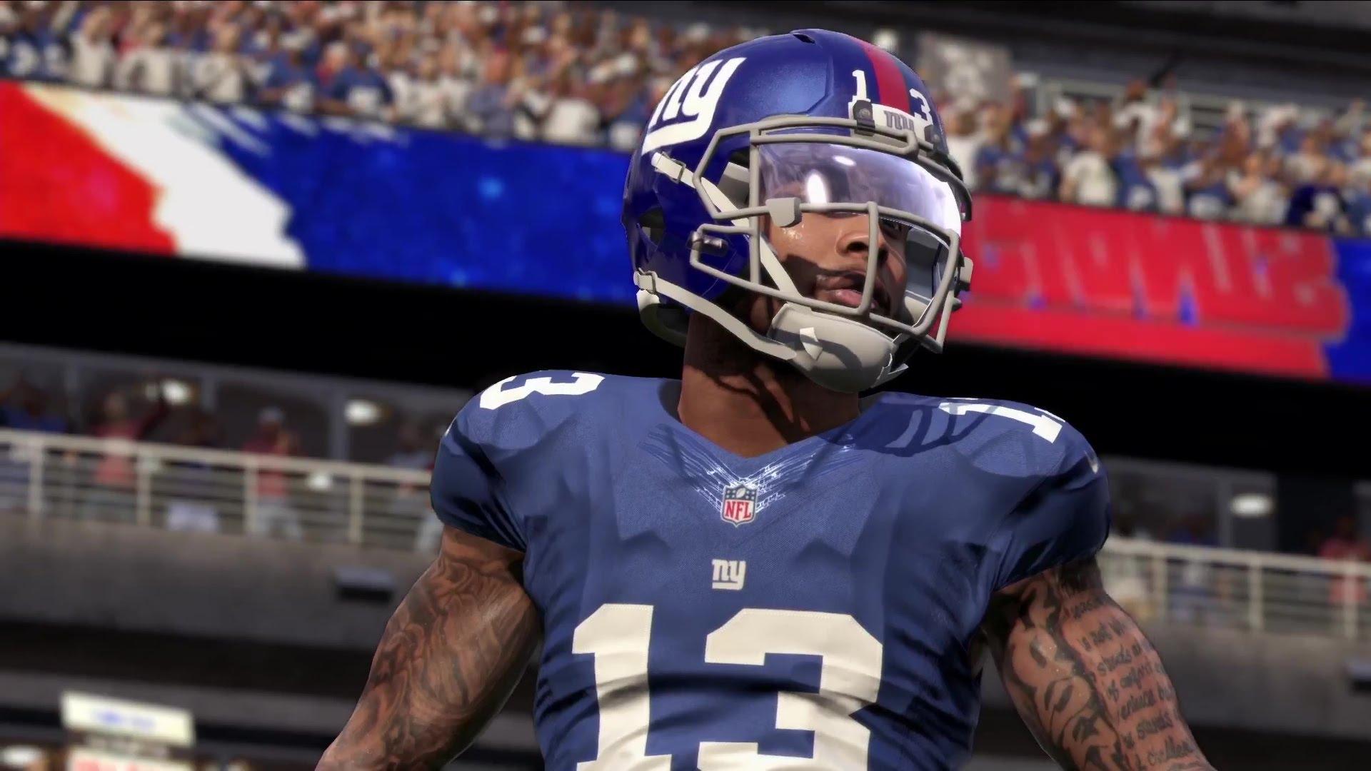 1920x1080 Madden 20 Wallpaper