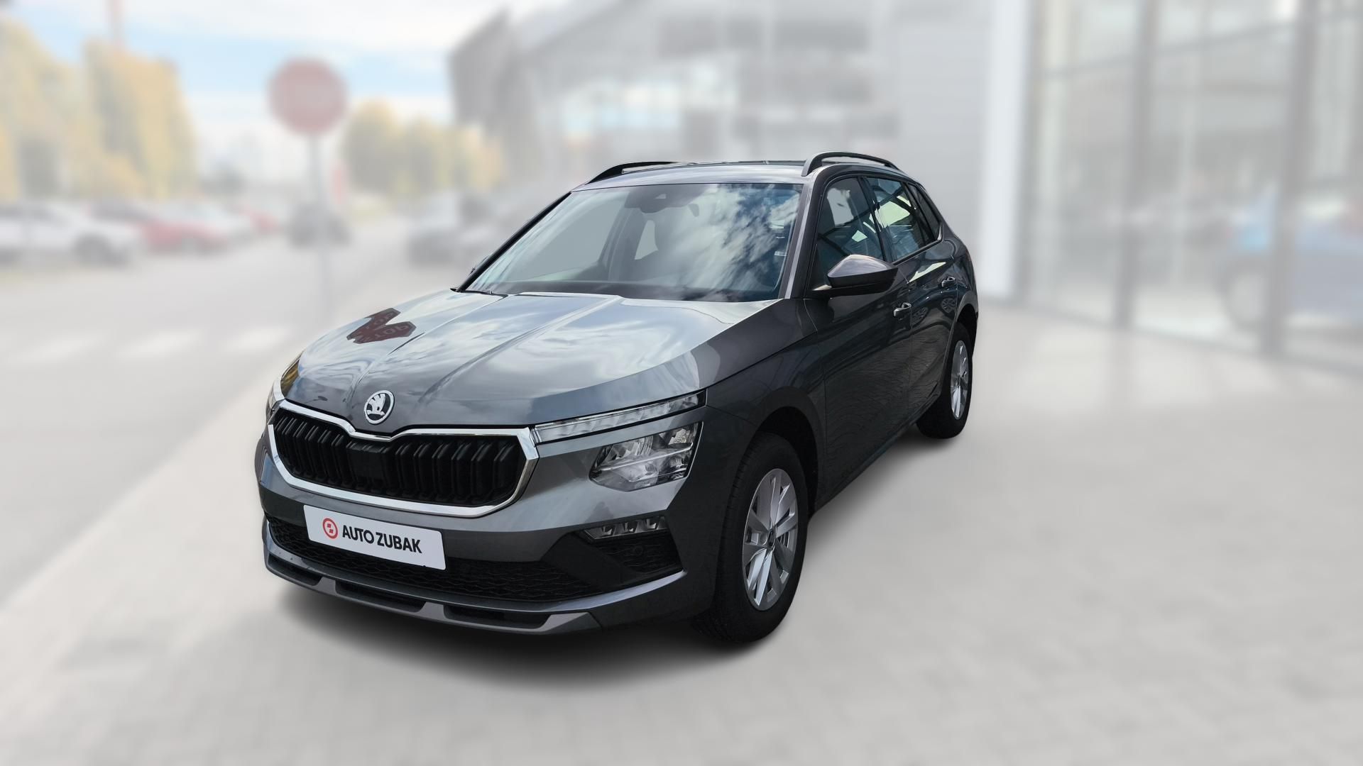 1920x1080 New SKODA KAMIQ 2025.g 1.0 TSI FL Selection