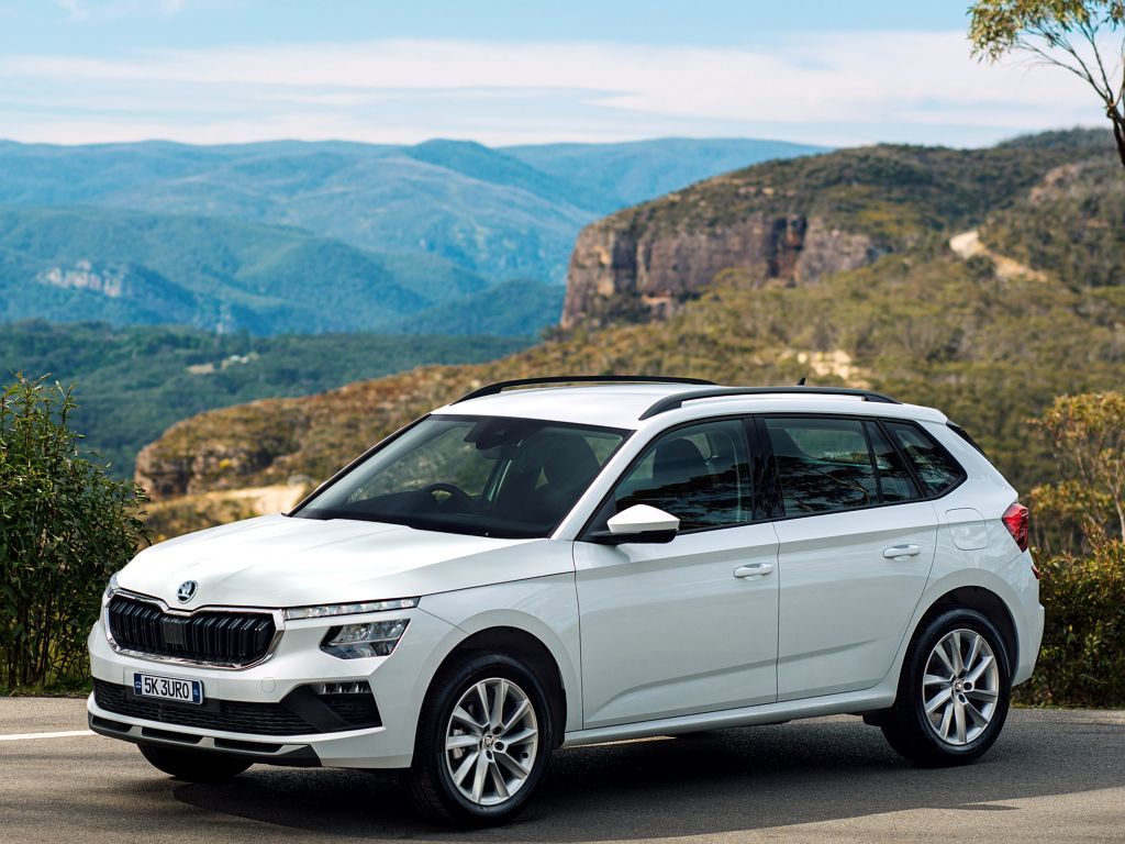 1024x768 Skoda Kamiq Select driveaway deal revealed