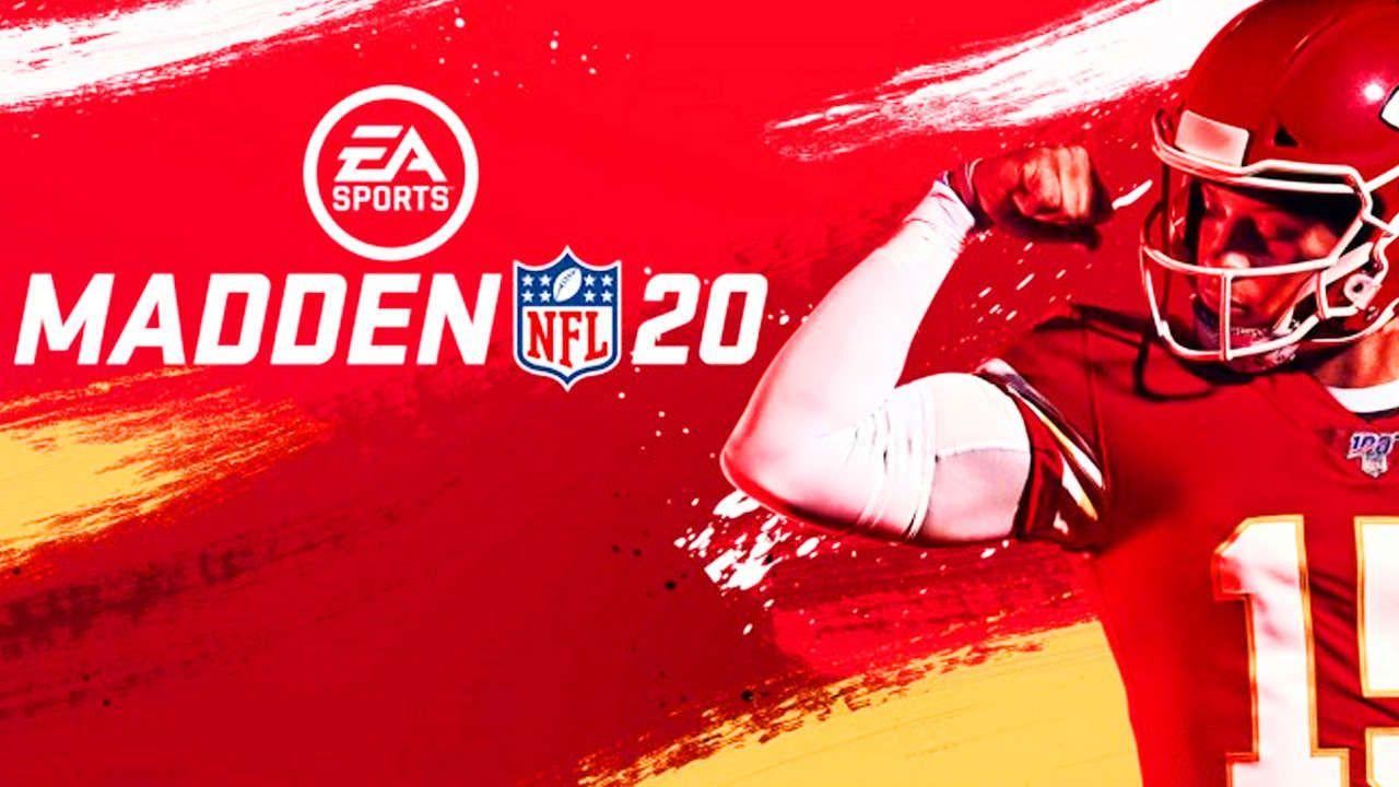 1280x720 Madden 20 Reveal of the Franchise ft. Patrick