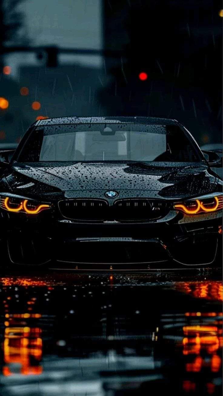 736x1308 BMW Black