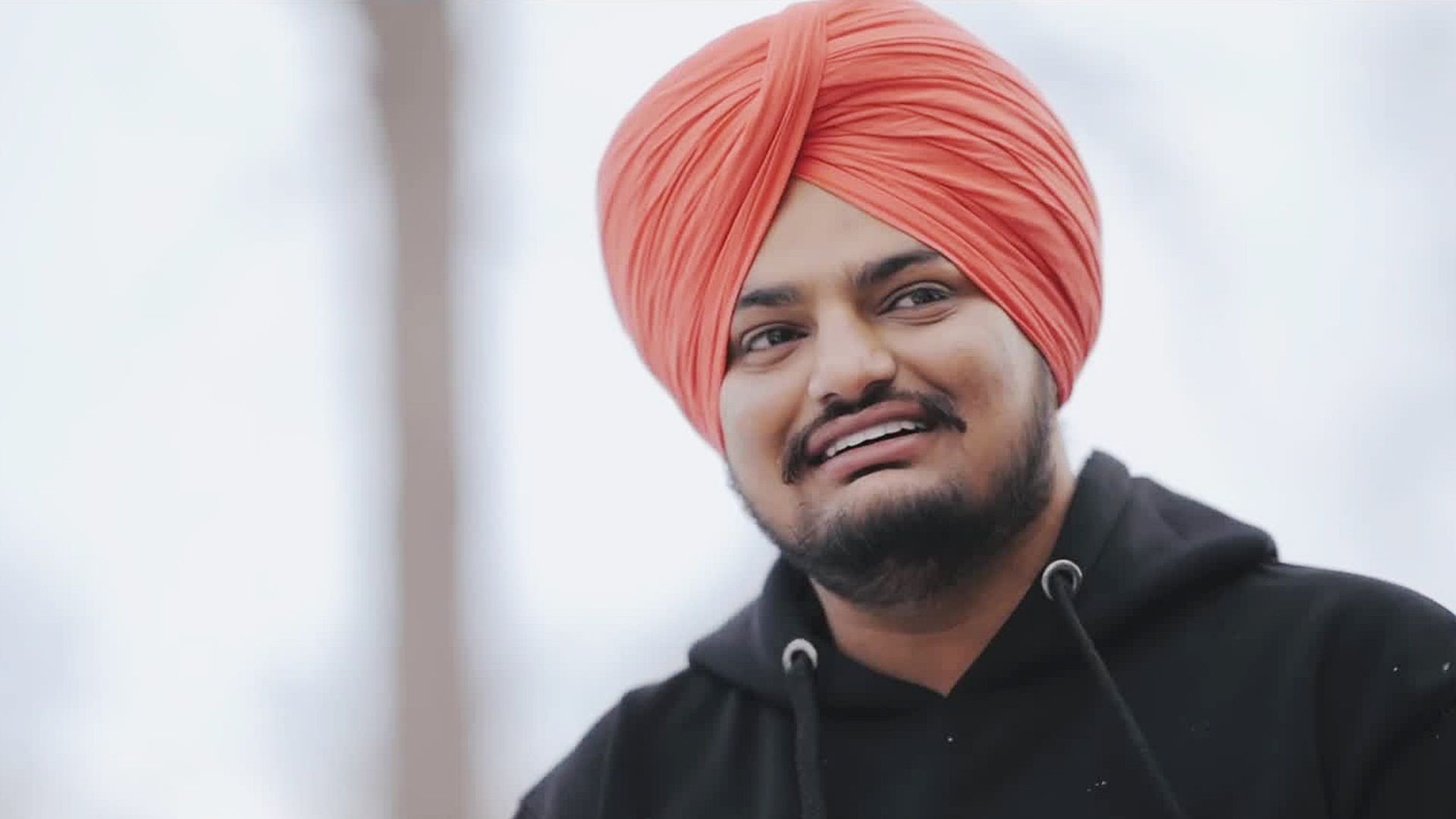 1920x1080 Sidhu Moose Wala Smile Wallpaper 39587