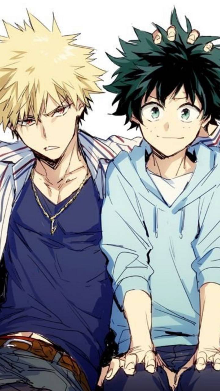 BakuDeku Wallpapers - Top Những Hình Ảnh Đẹp