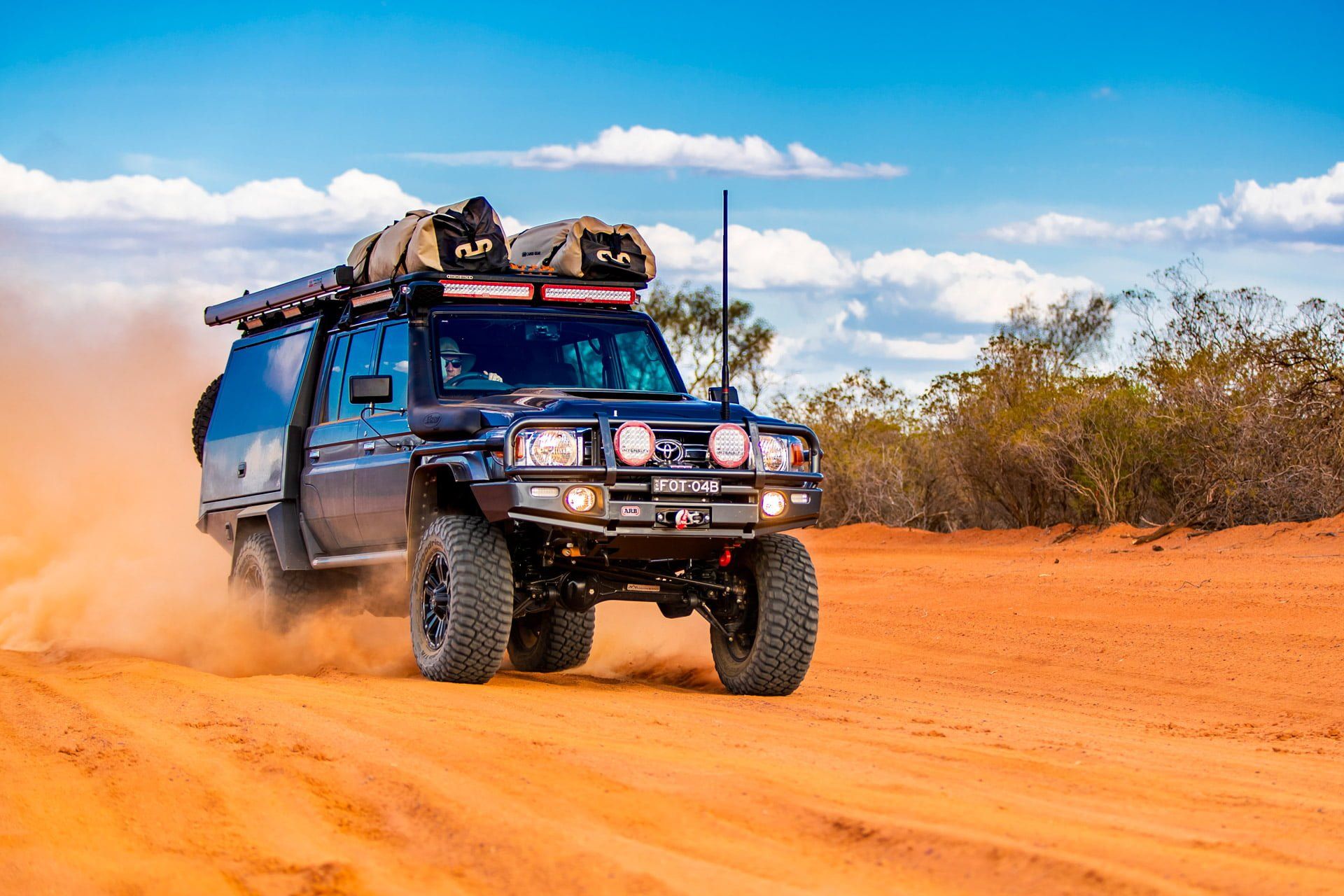 1920x1280 ROH Vapour 4x4 Wheels. Offroad Image' Mighty 79 Build